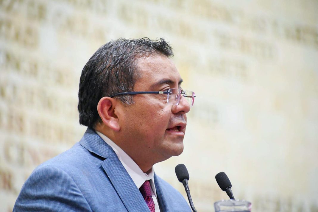 secretario de Finanzas